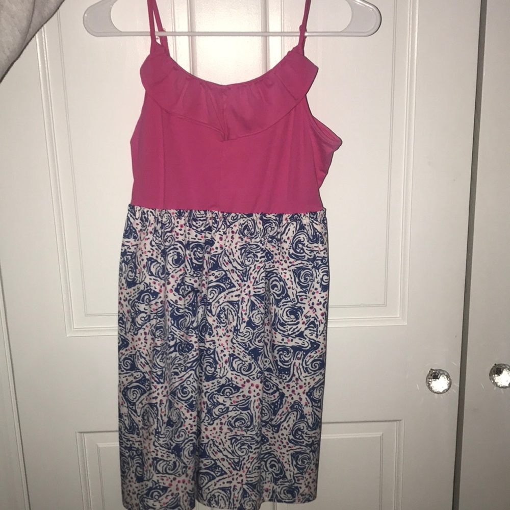 girls lily pulitzer dress